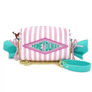 Harry Potter Honeydukes Candy Umhängetasche Pink by Loungefly
