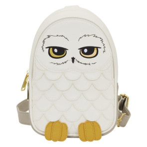Harry Potter by Loungefly Sling Brusttasche / Umhängetasche Hedwig