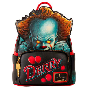 ES by Loungefly Mini Rucksack Pennywise