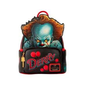 ES by Loungefly Mini Rucksack Pennywise