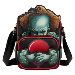 ES by Loungefly Umhängetasche Pennywise