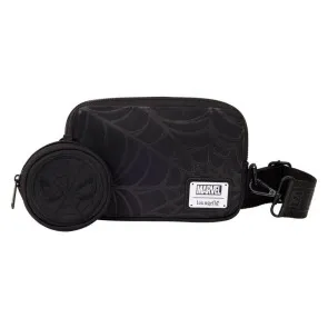 Marvel by Loungefly Sling Brusttasche / Umhängetasche mit Geldbeutel Spider-Man