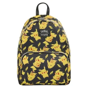 Pokemon by Loungefly Mini Rucksack Claire AOP