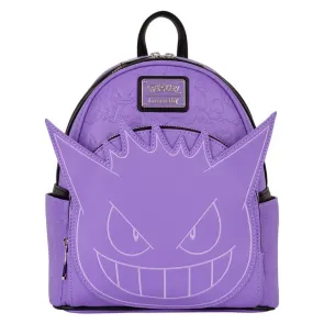 Pokemon by Loungefly Mini Rucksack Gengar