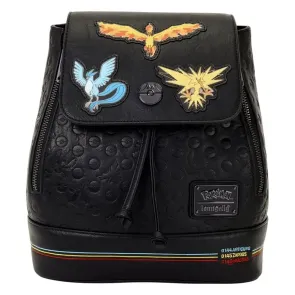 Pokémon by Loungefly Mini Rucksack Legendary Birds