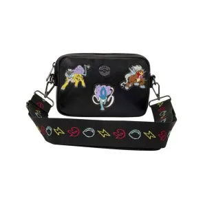 Pokémon by Loungefly Sling Brusttasche / Umhängetasche Legendary Beasts