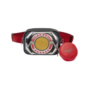 Hasbro by Loungefly Sling Brusttasche / Umhängetasche Power Rangers