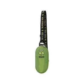Rick and Morty by Loungefly Sling Brusttasche / Umhängetasche Pickle Rick