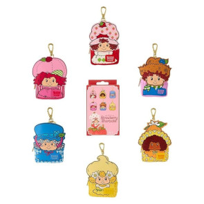 Emily Erdbeer by Loungefly Schlüsselanhänger Mini Backpack Blind Box Sortiment (15)