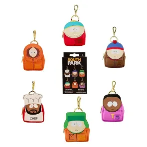 South Park by Loungefly Taschenanhänger Mystery Box Display (15)