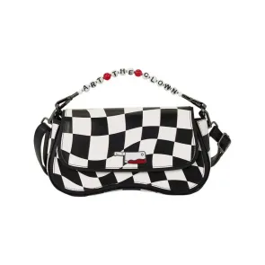 Terrifier by Loungefly Umhängetasche Art the Clown Checkered