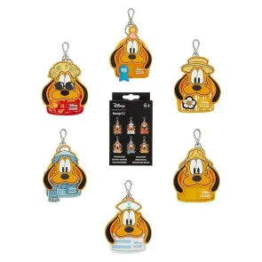Disney by Loungefly Schlüsselanhänger Mini Backpack Pluto 95th Anniversary Blind Box Sortiment (15)