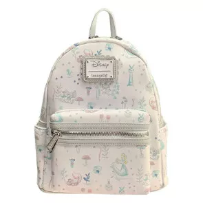 Disney by Loungefly Rucksack Alice in Wonderland AOP Exclusive