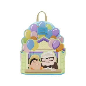 Oben by Loungefly Mini Rucksack Carl & Russell