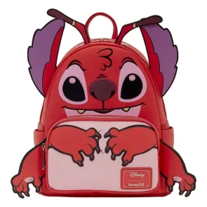 Lilo & Stitch by Loungefly Micro Rucksack Stitch, Angel, & Leroy