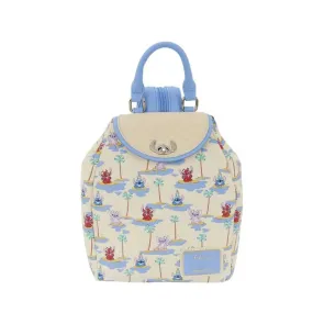 Lilo & Stitch by Loungefly Micro Rucksack Stitch, Angel, & Leroy