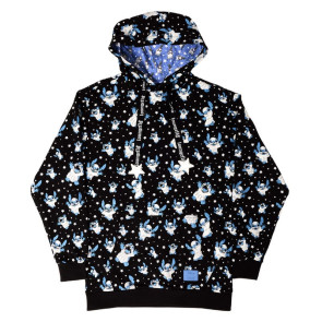 Lilo&Stich by Loungefly Kapuzenjacke Ghost Größe S