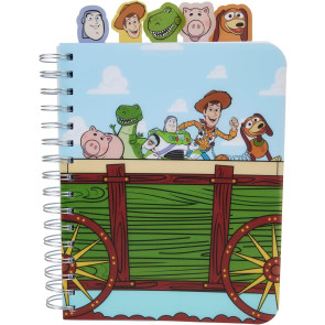 Disney by Loungefly Notizbuch Pixar Toy Story Toy Box 