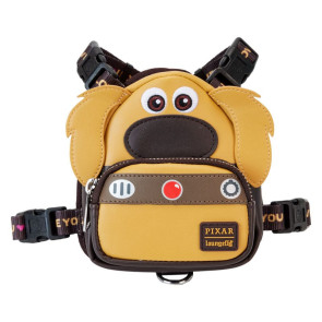 Pixar by Loungefly Rucksack Up 15th Anniversary Dug Cosplay Harness Medium