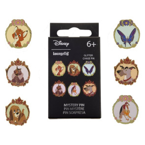 Cap und Capper by Loungefly Ansteck-Pins Blind Display (12)