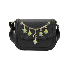 Toy Story 5 Aliens Charm Crossbody Bag