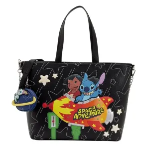 Lilo & Stitch by Loungefly Tragetasche Space Adventure