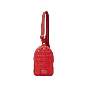 Disney by Loungefly Sling Brusttasche / Umhängetasche Minnie