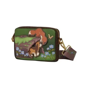 Cap und Capper by Loungefly Tragetasche Tod & Vixey