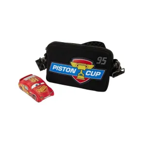 Cars by Loungefly Sling Brusttasche / Umhängetasche 20th Anniversary Piston Cup