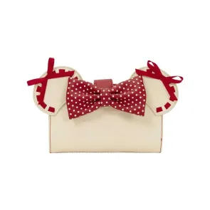 Disney by Loungefly Geldbeutel Minnie Mouse Rock the Dots