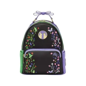 Wicked by Loungefly Mini Rucksack Floral & Lace