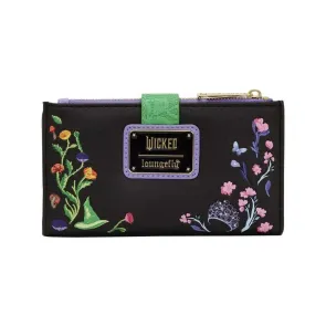 Wicked by Loungefly Geldbeutel Floral & Lace