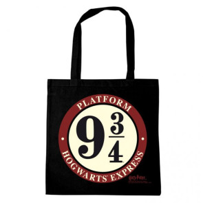 Harry Potter Tragetasche Gleis 9 3/4