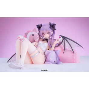 Original Illustration PVC Statue 1/6 Eve Suger High Ver. 13 cm