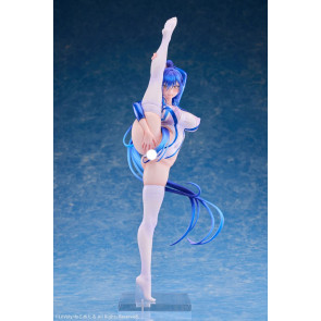 Original Character PVC Statue 1/6 Yuki Azuma - Illustrated by Neko Metaru 37 cm