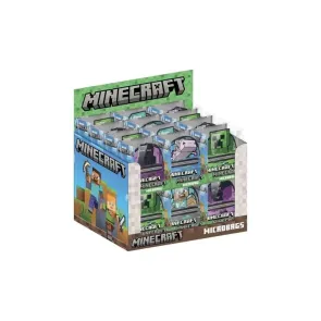 Minecraft Mini Rucksack 12 cm Display (24)