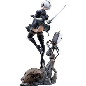 NieR:Automata Ver1.1a PVC Statue 1/7 2B 28 cm