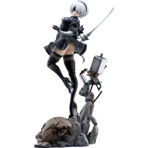NieR:Automata Ver1.1a PVC Statue 1/7 2B 28 cm