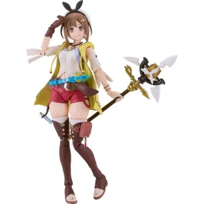 Atelier Ryza: Ever Darkness & the Secret Hideout Plamatea Plastic Model Kit Reisalin Stout 16 cm      