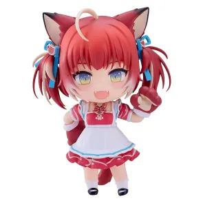 Akami Karubi Nendoroid Actionfigur 10 cm
