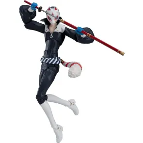 Persona 5 Figma Actionfigur Fox 16 cm 