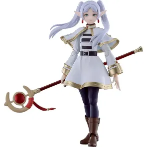 Frieren: Beyond Journey´s End Figma Actionfigur Frieren DX Edition 13 cm 