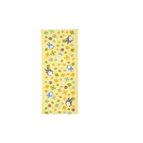 Mein Nachbar Totoro Imabari Handtuch Totoro Clover 34 x 80 cm