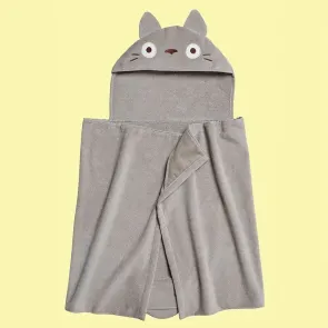 Mein Nachbar Totoro Natsu Bademantel Big Totoro 70 x 140 cm