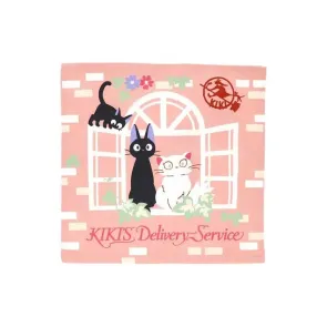 Kiki´s kleiner Lieferservice Natsu Kissenbezug Sweet Pink Jiji