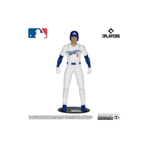 MLB McFarlane SportsPicks Actionfigur Freddie Freeman (Los Angeles Dodgers) 15 cm