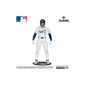 MLB McFarlane SportsPicks Actionfigur Bobby Witt Jr. (Kansas City Royals) 15 cm