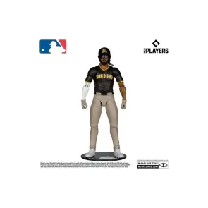 MLB McFarlane SportsPicks Actionfigur Fernando Tatis Jr. (San Diego Padres) 15 cm