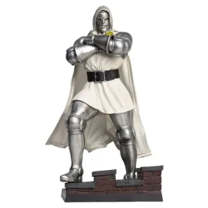 Marvel Collection PVC Figur 1/6 Doctor Doom (Doctor Doom #1) Future Foundation (Gold Label) 30 cm