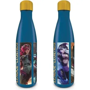 League of Legends Metall Trinkflasche Champions